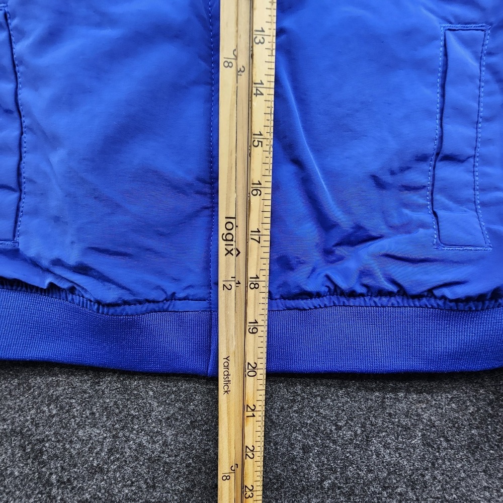 Tommy Hilfiger Kids Royal Blue Coat M 8-10 - Picture 8 of 16